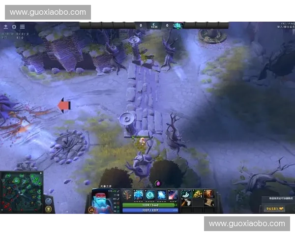 荣耀竞速之路以DOTA2赛跑模式探索电子竞技团队协作与反应极限
